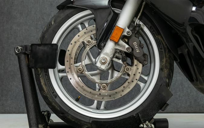 2002 BMW K1200S W/ABS