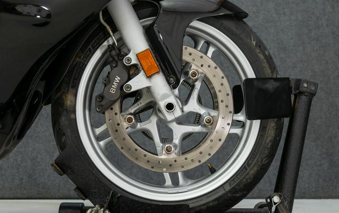 2002 BMW K1200S W/ABS