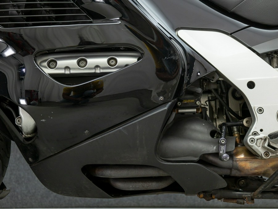 2002 BMW K1200S W/ABS