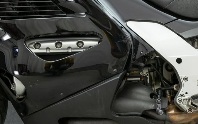 2002 BMW K1200S W/ABS