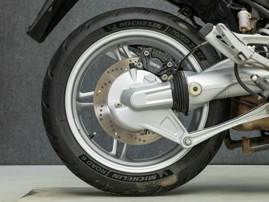 2002 BMW K1200S W/ABS