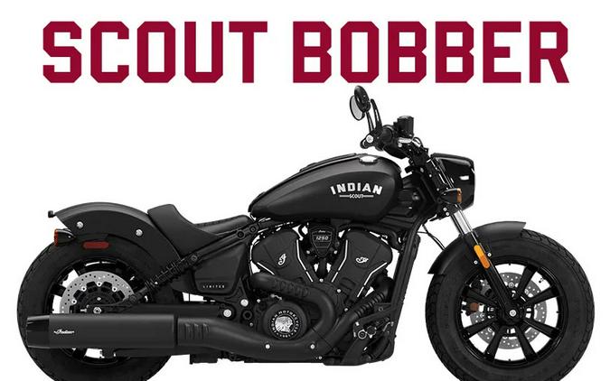 2026 Indian Motorcycle® Scout® Bobber Base