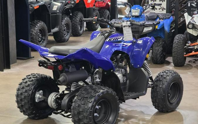 2026 Yamaha Raptor 110