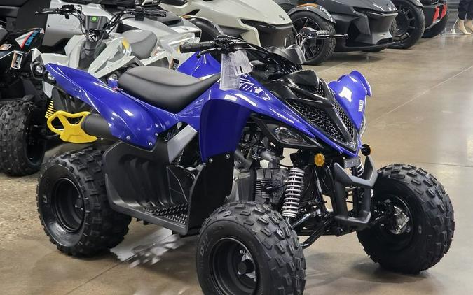 2026 Yamaha Raptor 110