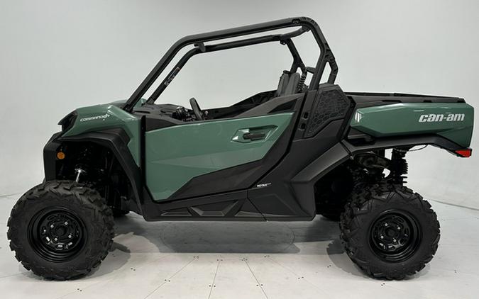 2026 Can-AM Commander DPS 700