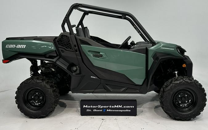 2026 Can-AM Commander DPS 700