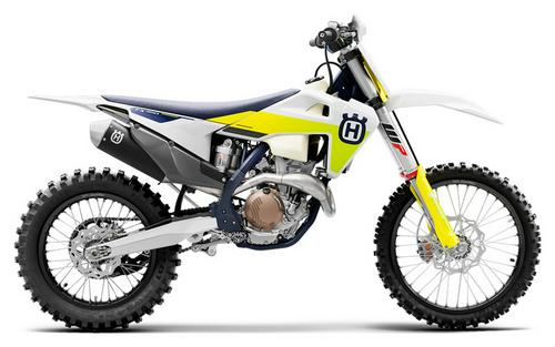 2020 Husqvarna FX 450, FX 350 and TX 300i First Look (5 Fast Facts)