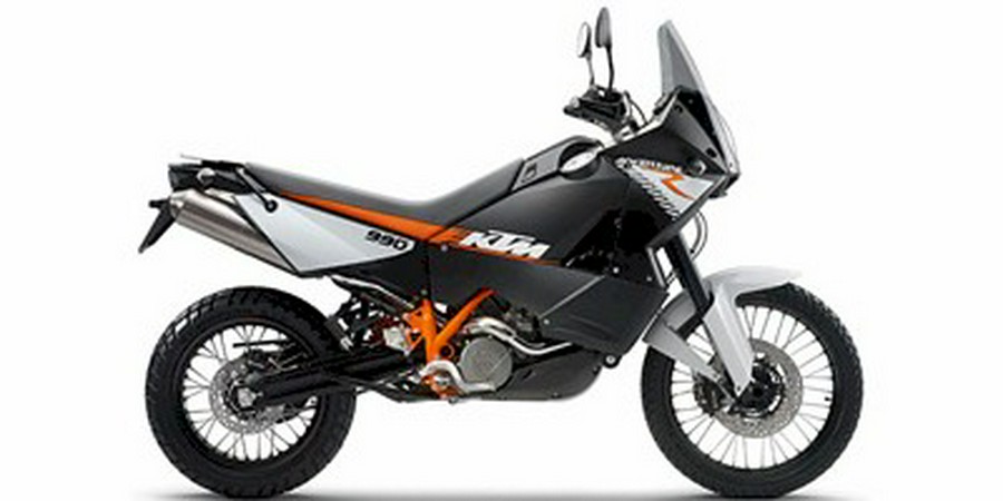 2011 KTM 990 Adventure R