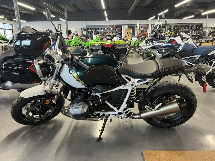 2023 BMW R nineT Pure 719 Pollux Metallic/Light White