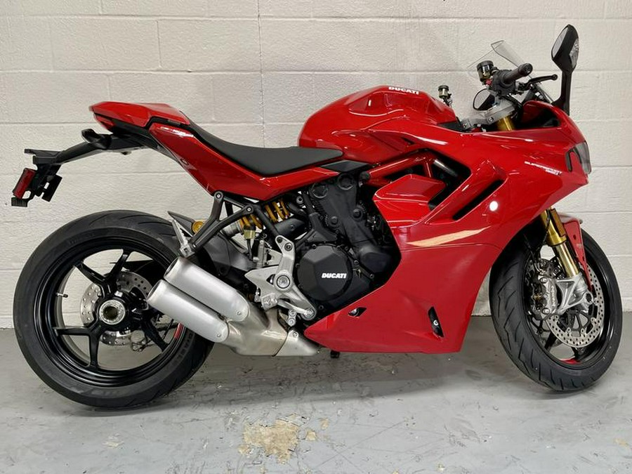2023 Ducati SuperSport 950 S Ducati Red for sale in Gaithersburg, MD