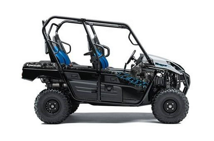 2024 Kawasaki Teryx4 Base