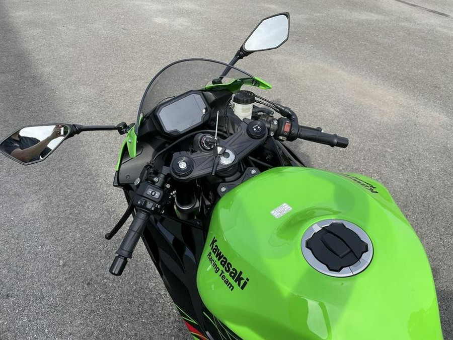 2024 Kawasaki Ninja® ZX™-6R ABS KRT Edition