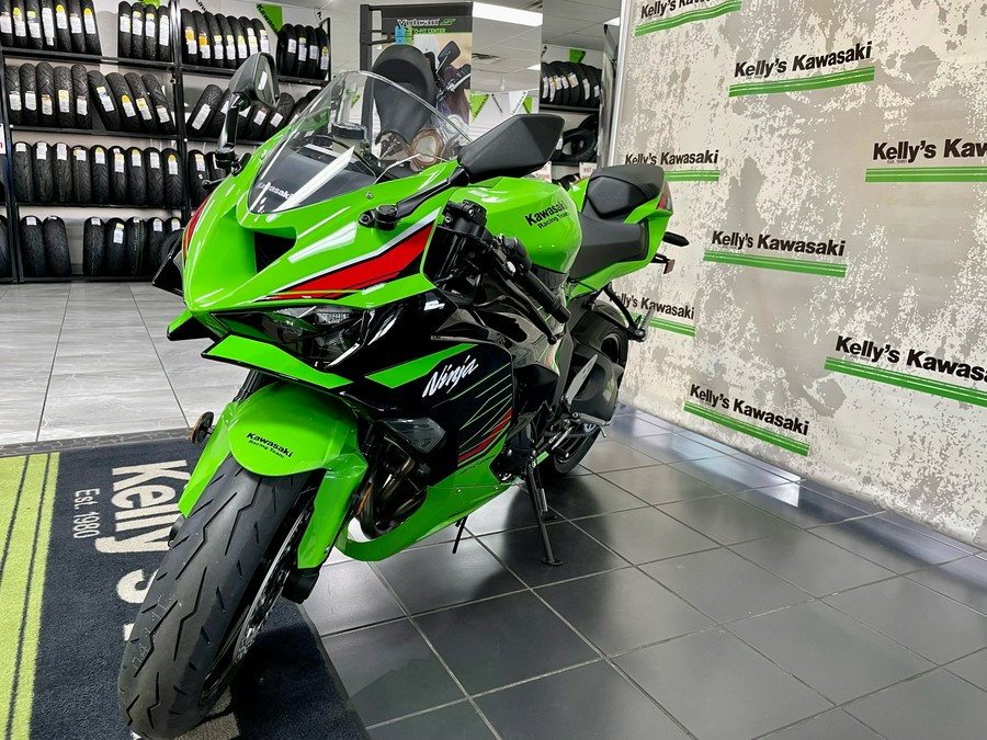 2024 Kawasaki Ninja® ZX™6R for sale in Mesa, AZ