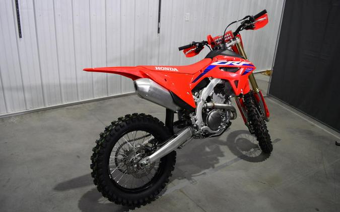 2024 Honda® CRF250RX