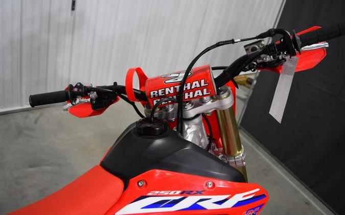 2024 Honda® CRF250RX