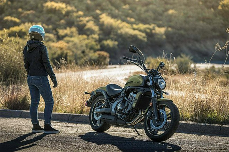 2024 Kawasaki Vulcan S Base