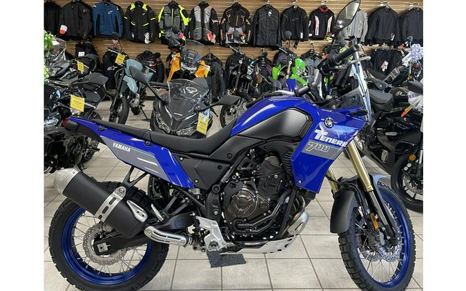 2024 Yamaha Tenere 700