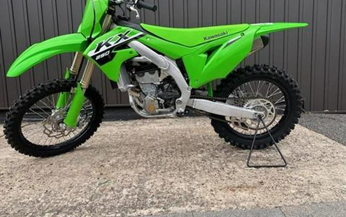 2024 Kawasaki KX 250