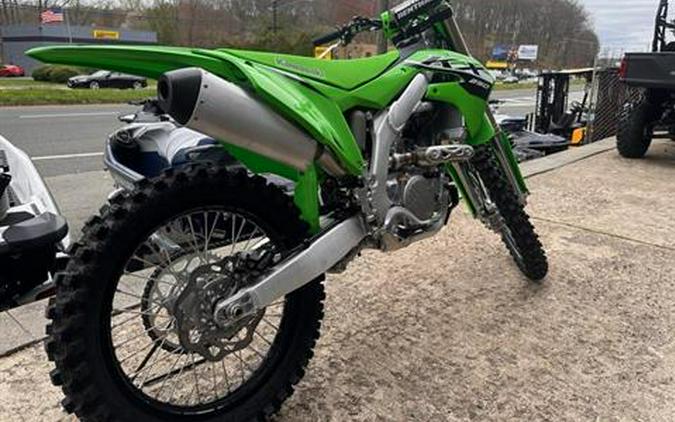 2024 Kawasaki KX 250