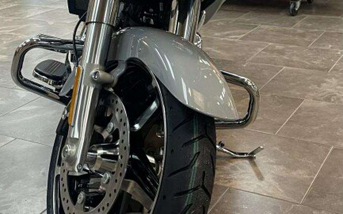 2024 Harley-Davidson Road Glide® Billiard Gray