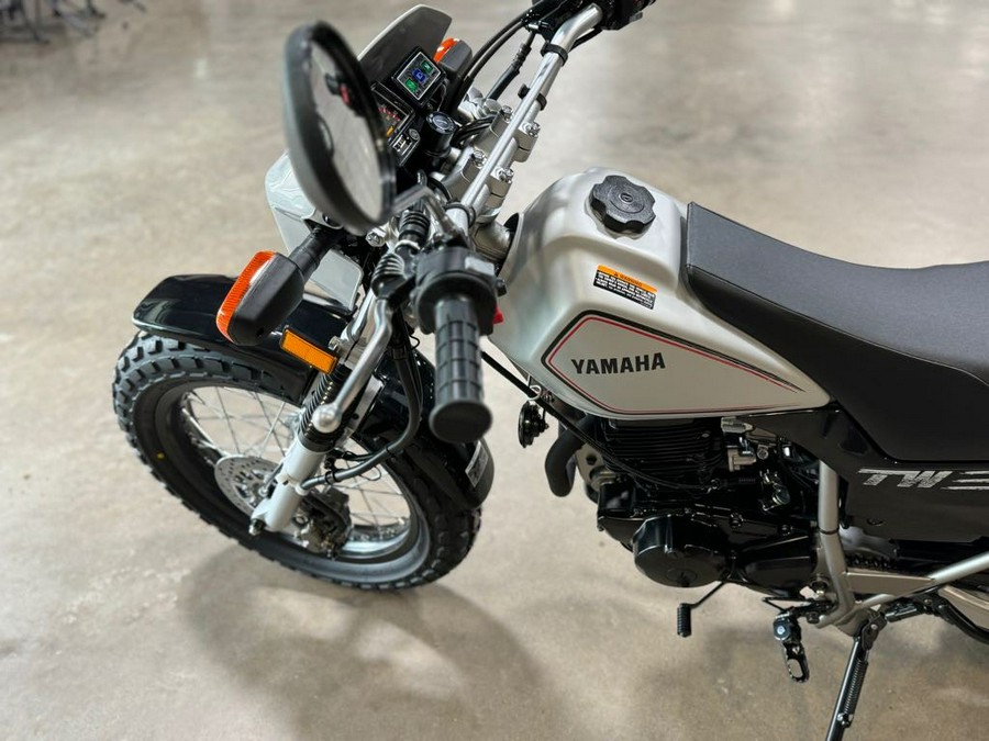 2024 Yamaha TW200