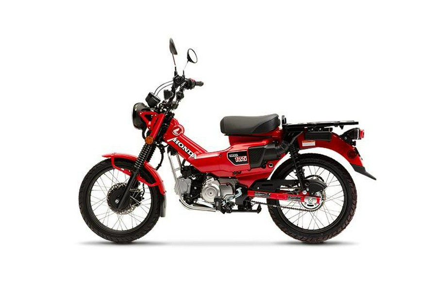 2024 Honda TRAIL 125