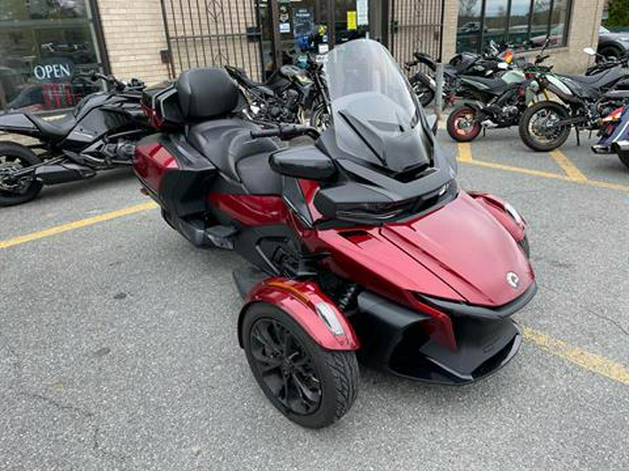 2021 Can-Am Spyder RT Limited