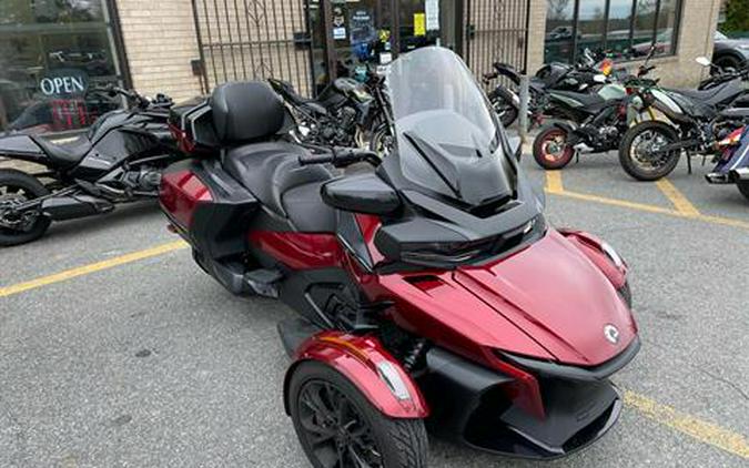 2021 Can-Am Spyder RT Limited