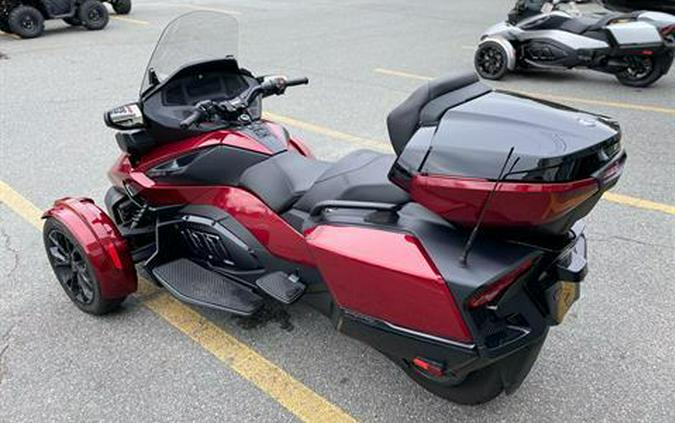 2021 Can-Am Spyder RT Limited