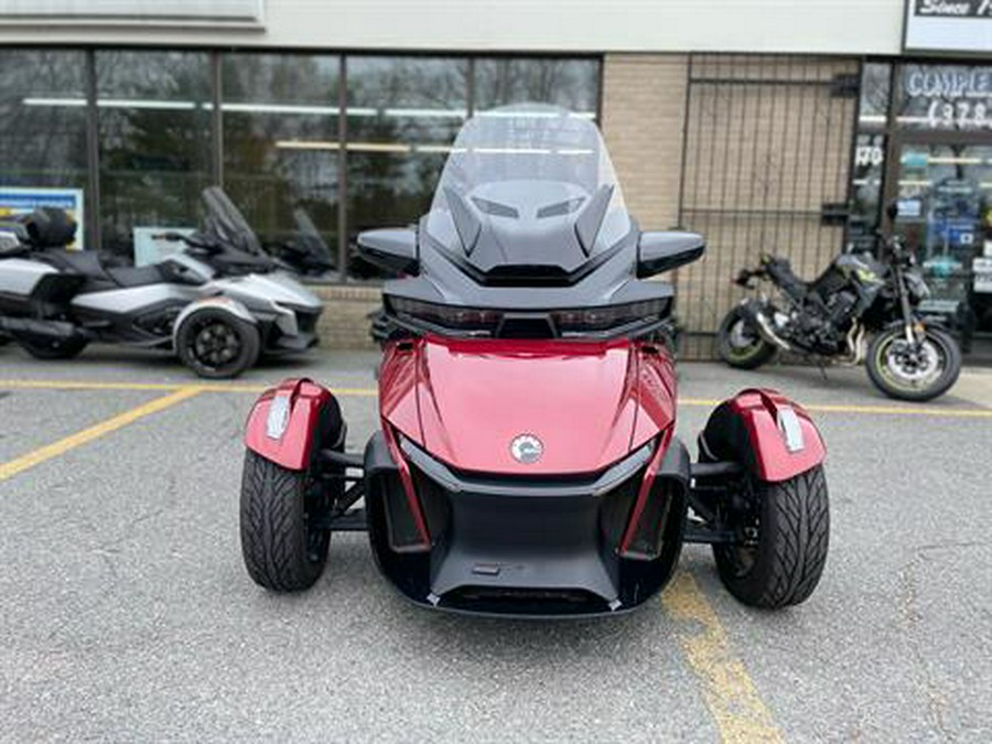 2021 Can-Am Spyder RT Limited