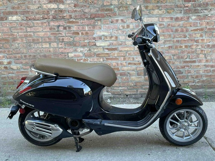 2023 Vespa Primavera 50