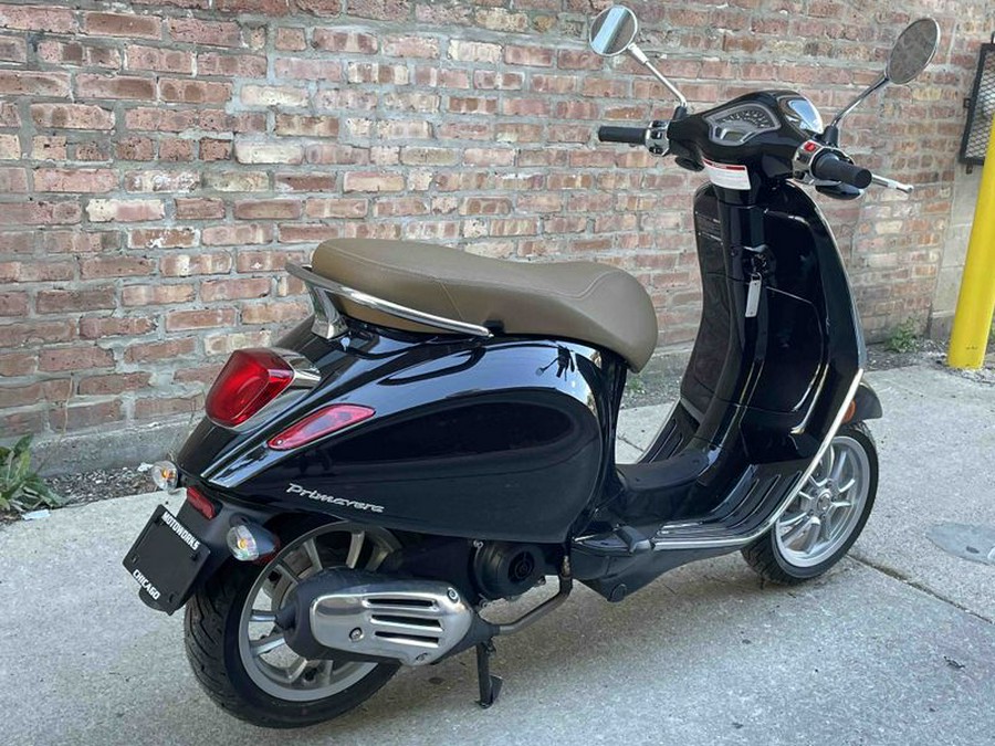 2023 Vespa Primavera 50