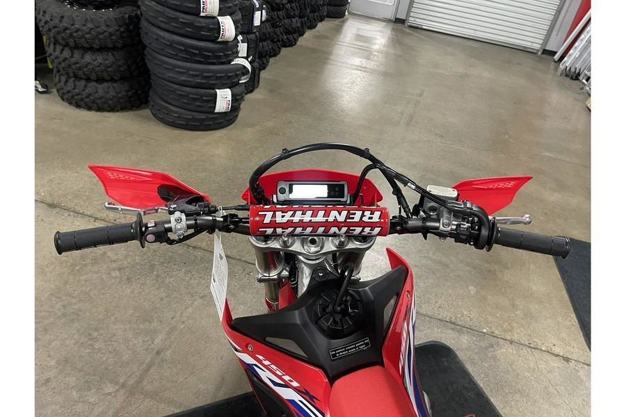 2024 Honda CRF450RX