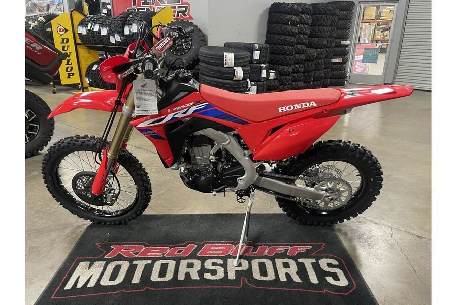 2024 Honda CRF450RX