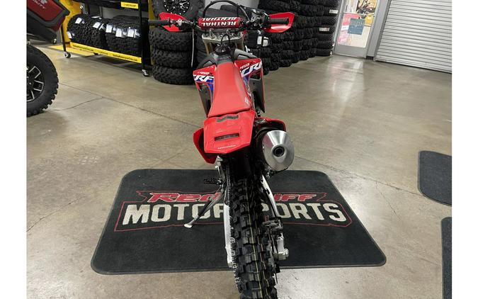 2024 Honda CRF450RX