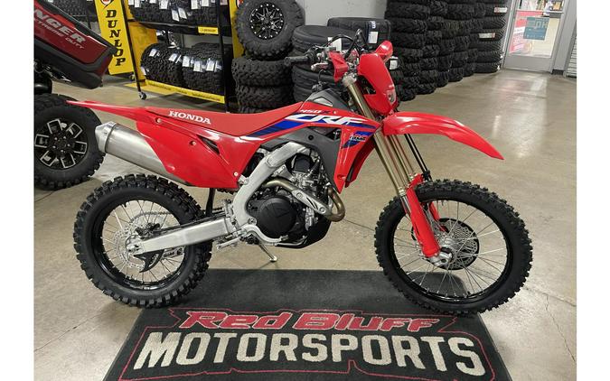 2024 Honda CRF450RX