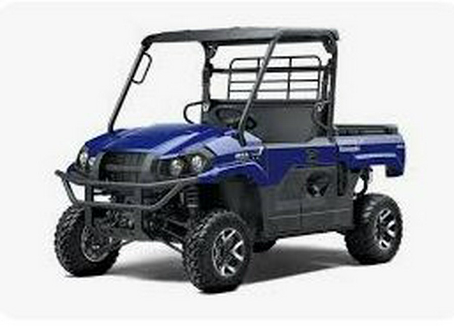 2025 Kawasaki MULE PRO-MX LE