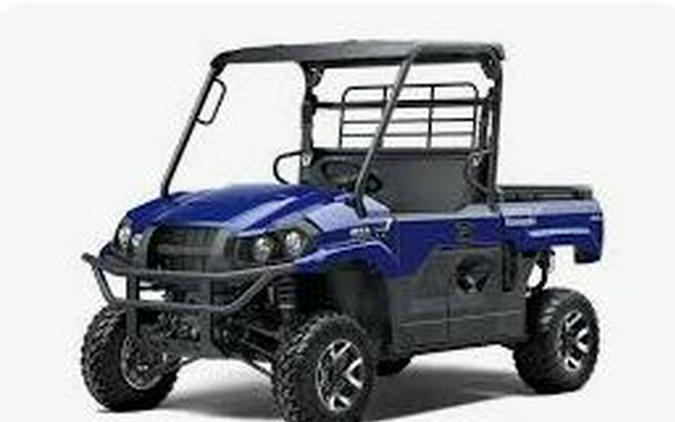 2025 Kawasaki MULE PRO-MX LE