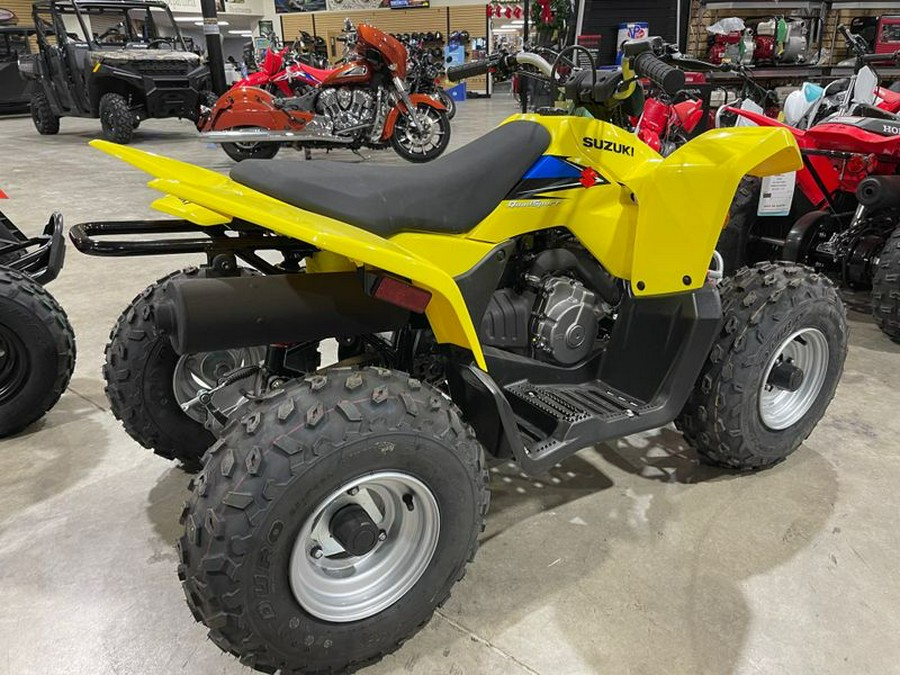 New 2023 Suzuki Quadsport Z90 Youth ATV Ages 12+