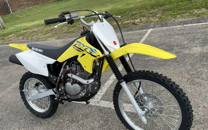 2023 Suzuki DR-Z 125L