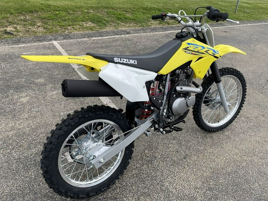 2023 Suzuki DR-Z 125L