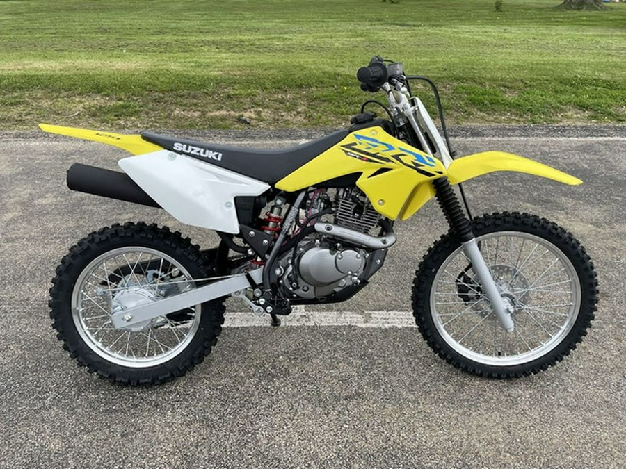 2023 Suzuki DR-Z 125L