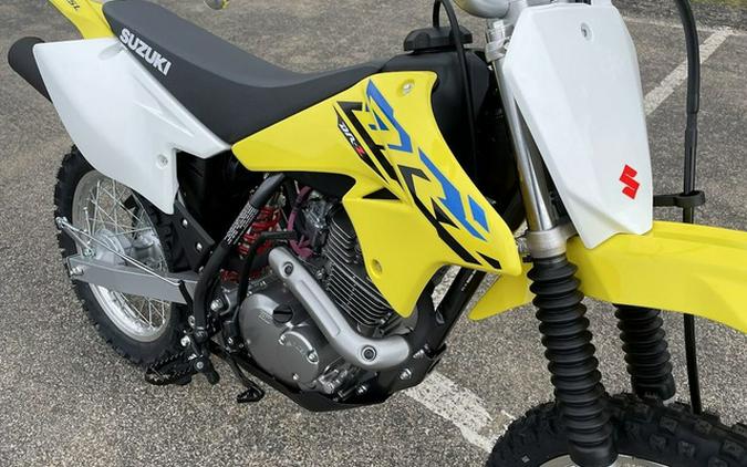 2023 Suzuki DR-Z 125L