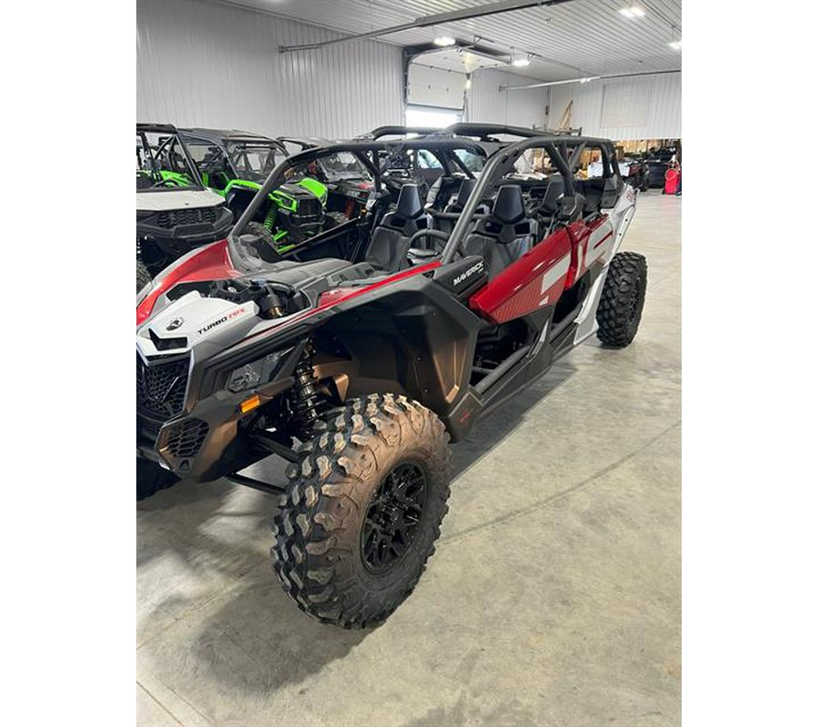 2024 Can-Am Maverick X3 Max DS Turbo RR