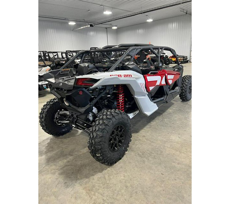 2024 Can-Am Maverick X3 Max DS Turbo RR