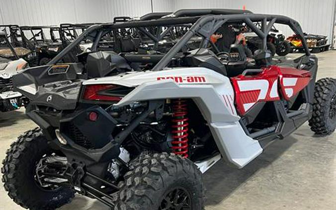 2024 Can-Am Maverick X3 Max DS Turbo RR