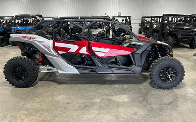 2024 Can-Am Maverick X3 Max DS Turbo RR