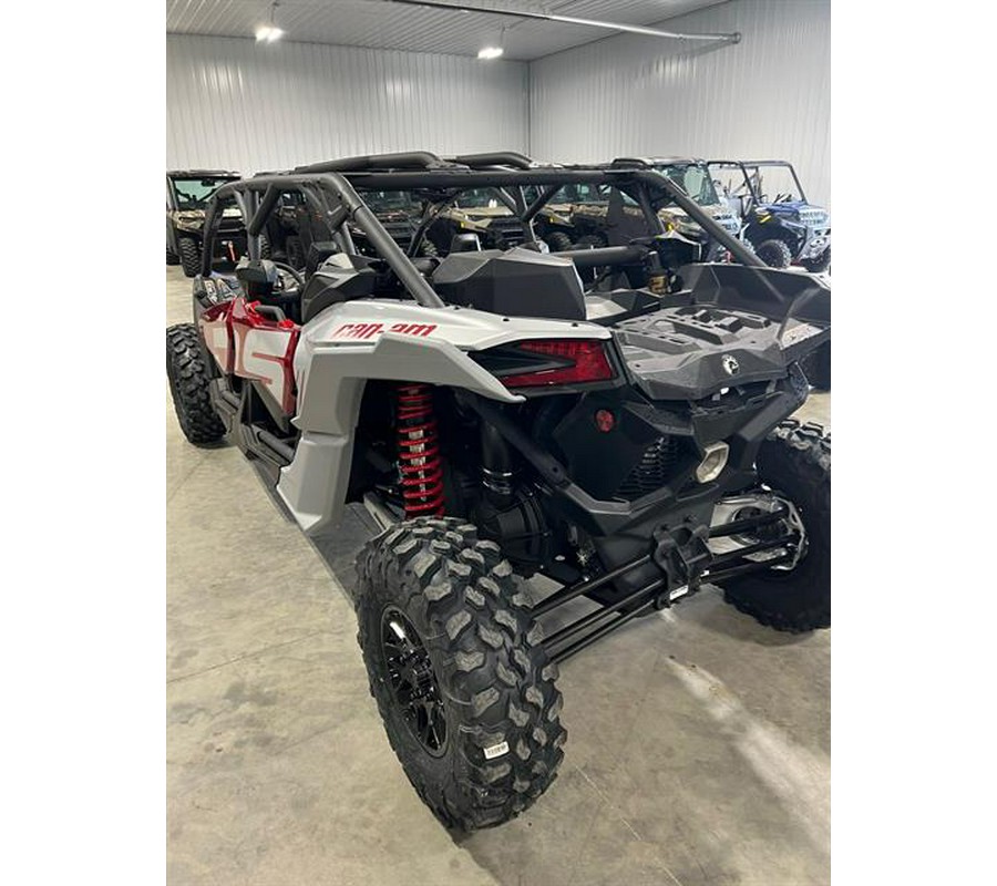 2024 Can-Am Maverick X3 Max DS Turbo RR