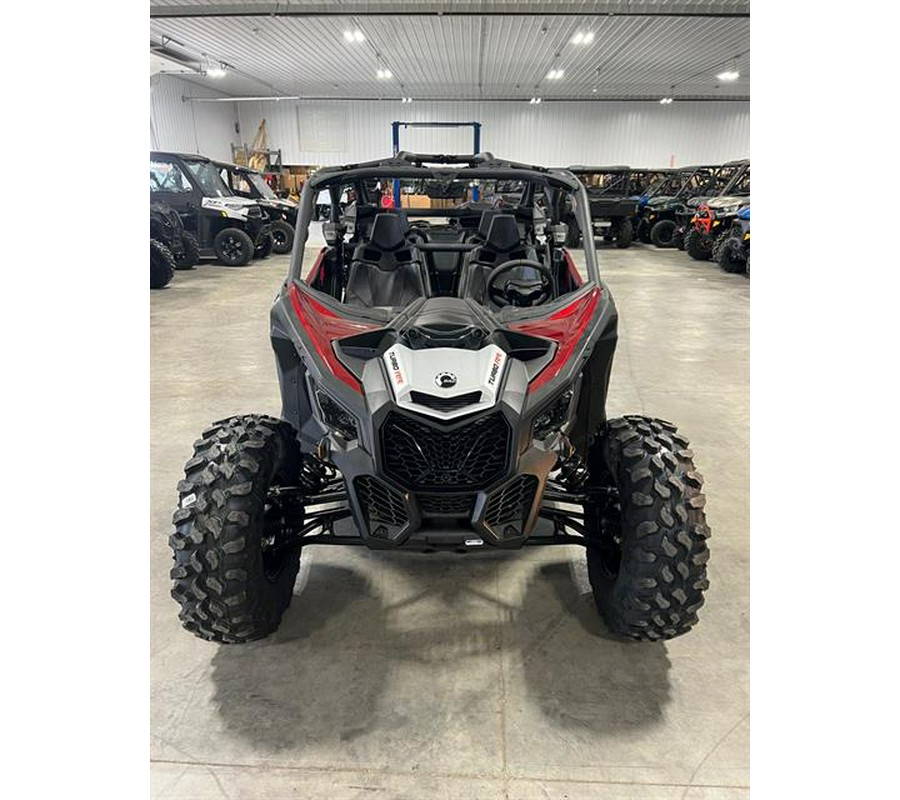 2024 Can-Am Maverick X3 Max DS Turbo RR