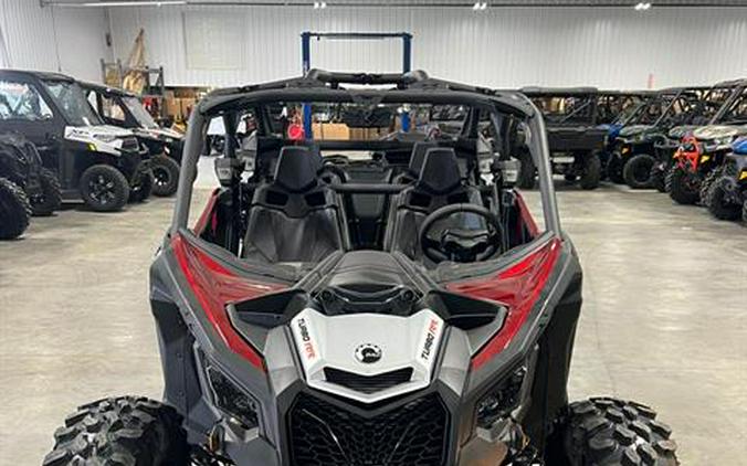 2024 Can-Am Maverick X3 Max DS Turbo RR